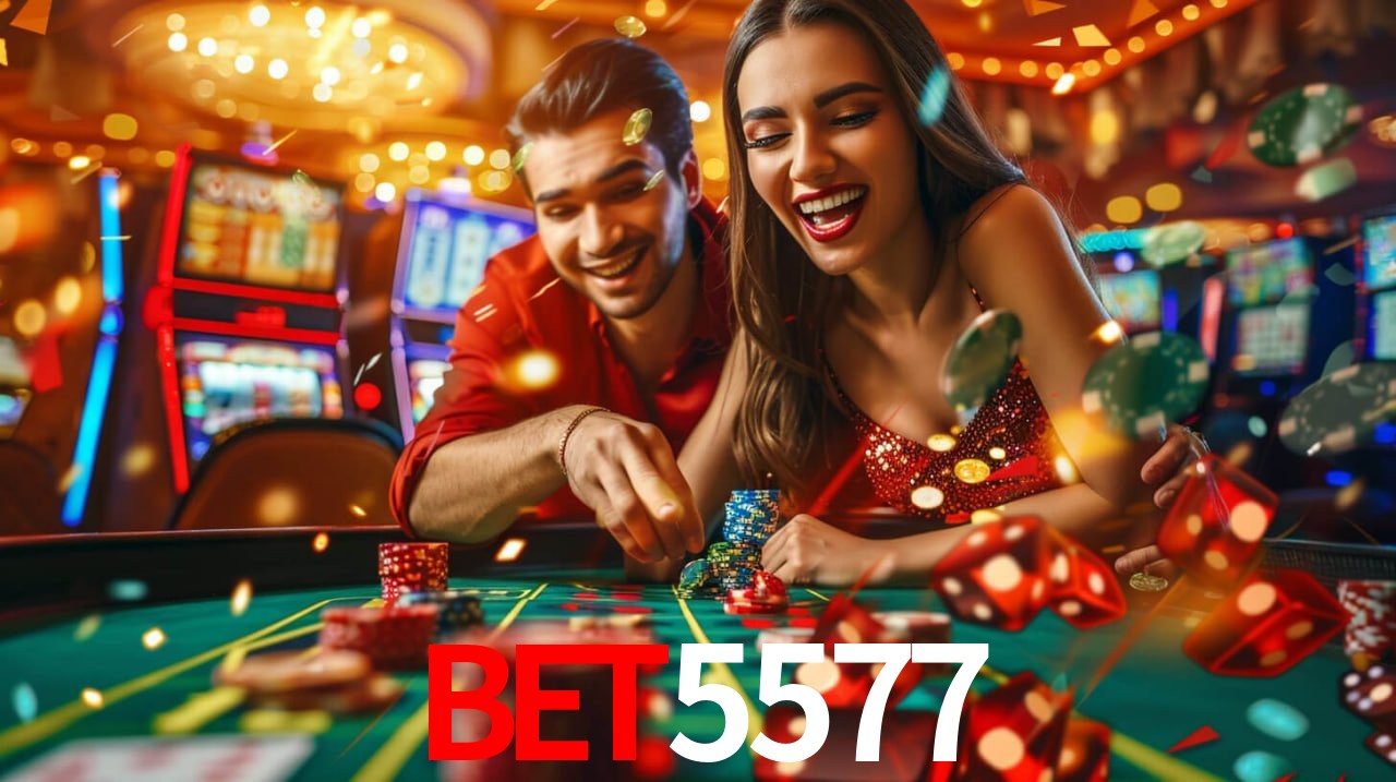 Bet5577 - Aplicativo Móvel