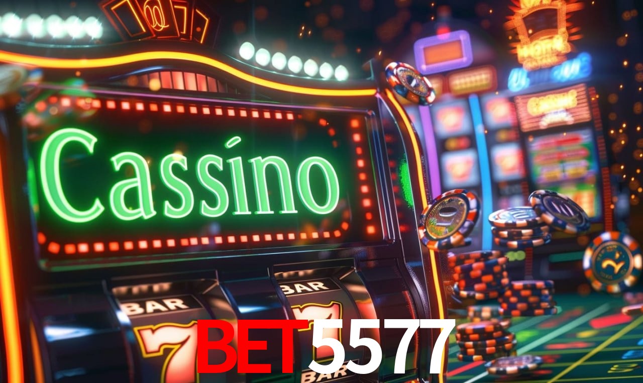 Bet5577 - Pagamento PIX Instantâneo